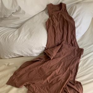 Lululemon Maxi Dress